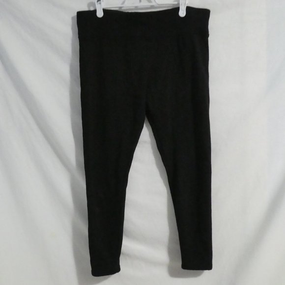 JUSTICE | size 20 Plus | Black Sweatpants - Picture 1 of 15